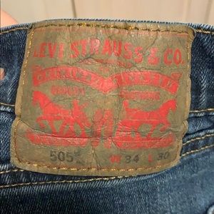 505 Levi’s